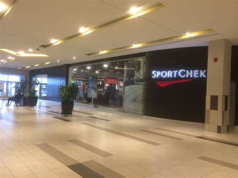 sport chek upper canada mall